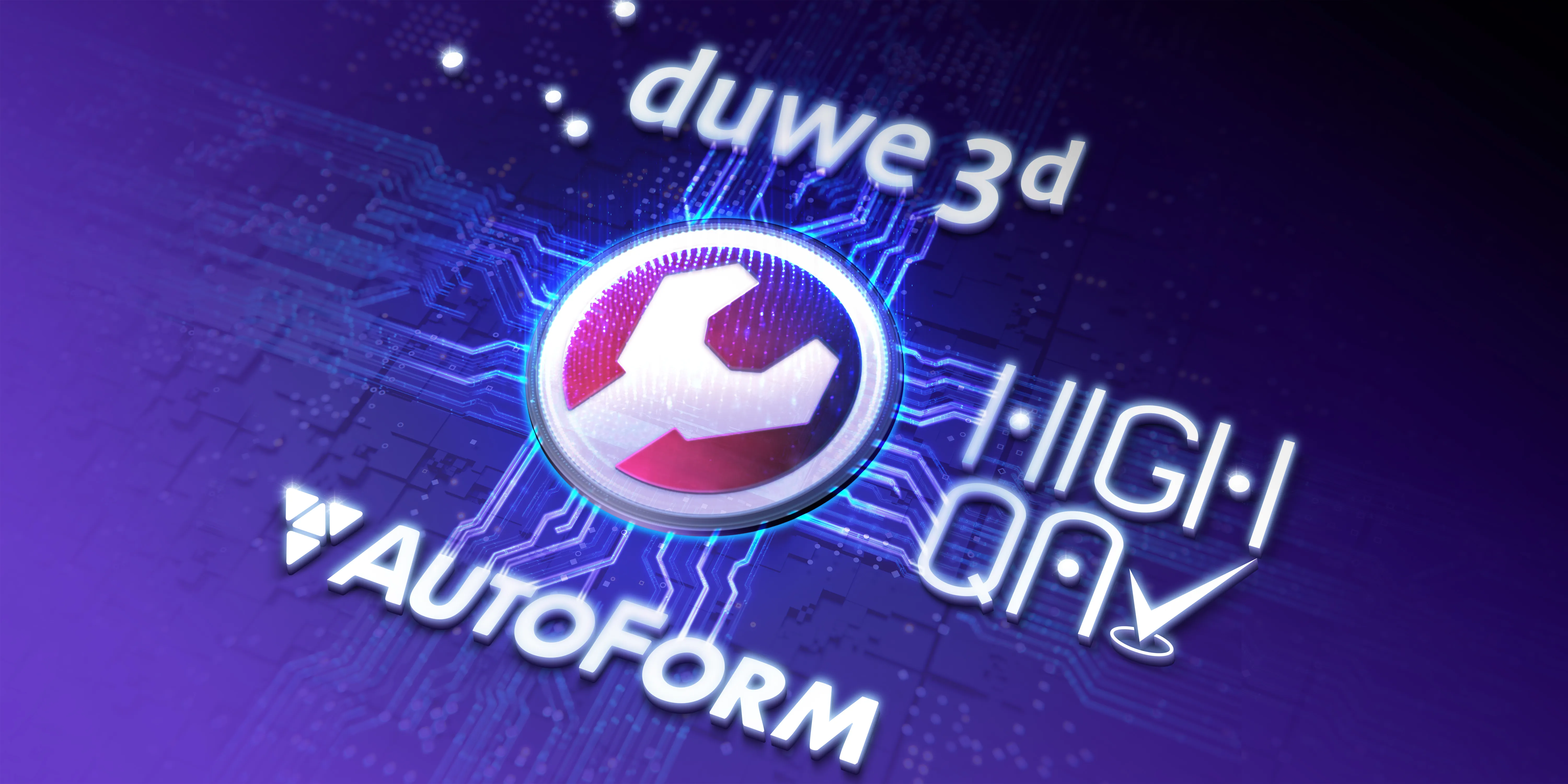 InnovMetric annuncia il nuovo programma di partnership PolyWorks Digital Thread con High QA, AutoForm e Duwe-3d, finalizzato al miglioramento dei processi di produzione.